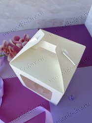 коробка под кулич 32